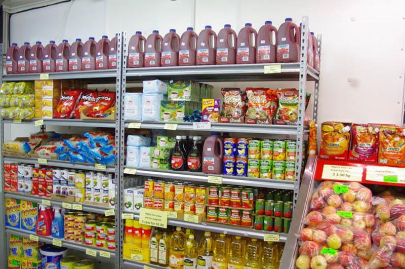 groceries groceries